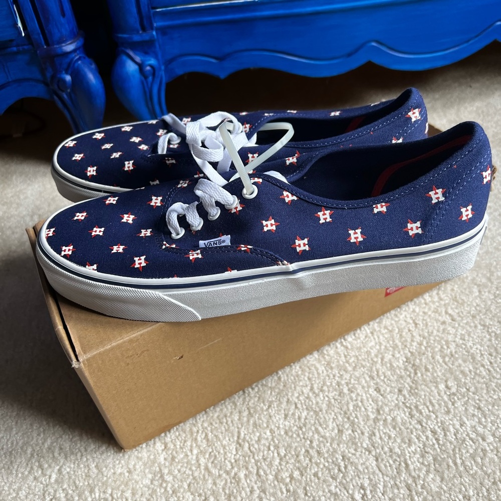 Vans Houston Astros